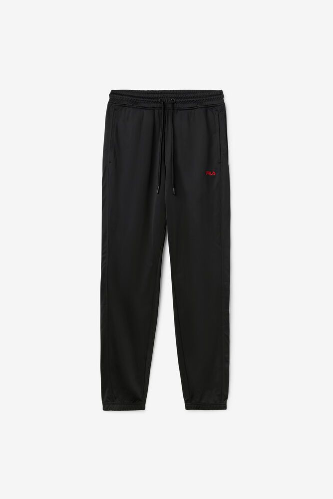 Fila Albania Track Pants Black - Womens - 76523QMNP